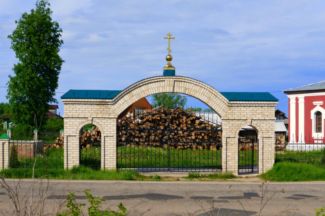 Церковь Преображения Господня, Купанское (Переславский район и г. Переславль-Залесский, Ярославская область). дополнительная информация