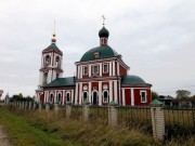 Церковь Спаса Преображения - Купанское - Переславский район и г. Переславль-Залесский - Ярославская область