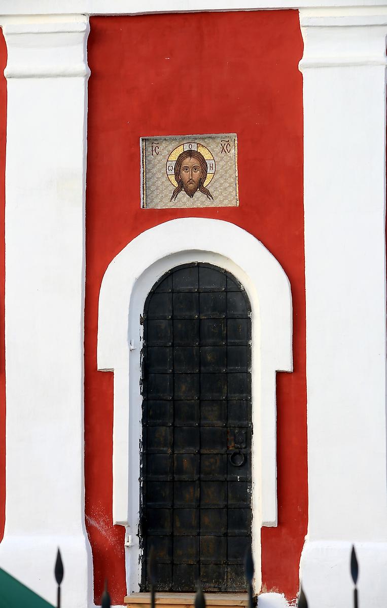 архитектурные детали. Церковь Преображения Господня, Купанское (Переславский район и г. Переславль-Залесский, Ярославская область)