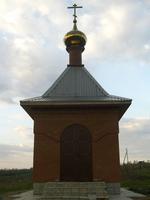 Часовня Рождества Пресвятой Богородицы, , Новое, Переславский район и г. Переславль-Залесский, Ярославская область