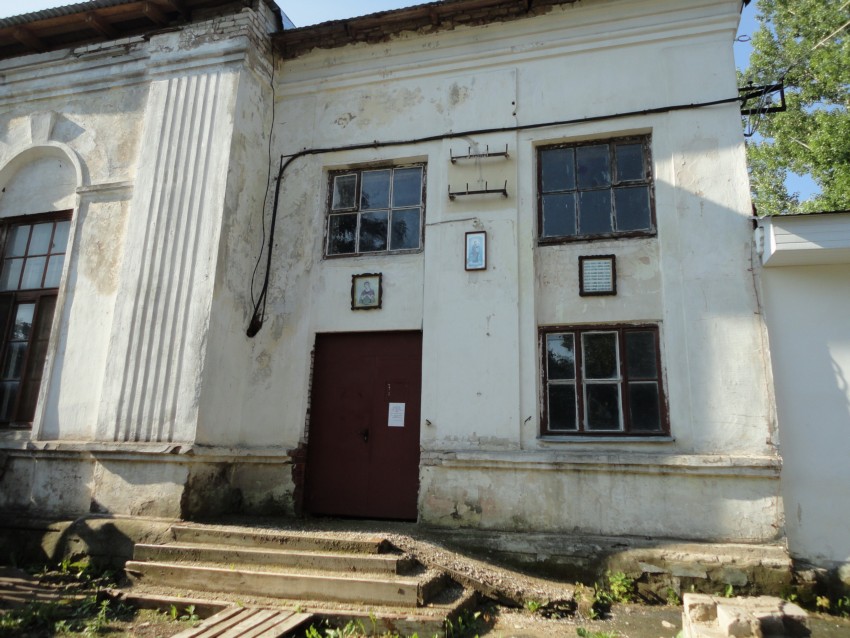 Церковь Благовещения Пресвятой Богородицы, Кострома (Кострома, город, Костромская область). дополнительная информация