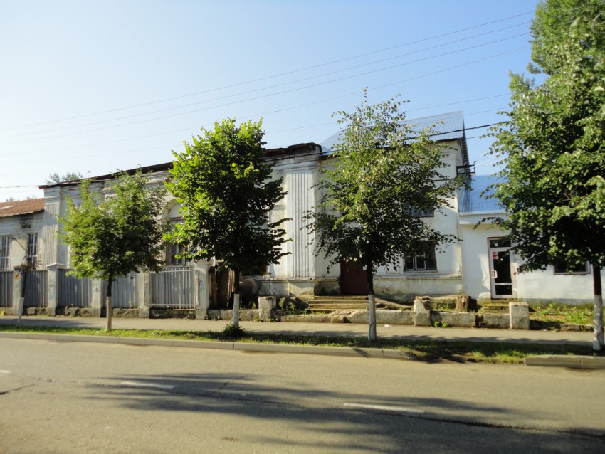 Церковь Благовещения Пресвятой Богородицы, Кострома (Кострома, город, Костромская область). дополнительная информация
