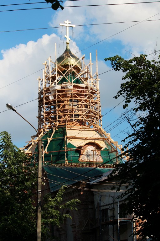 Церковь Благовещения Пресвятой Богородицы, Кострома (Кострома, город, Костромская область). дополнительная информация