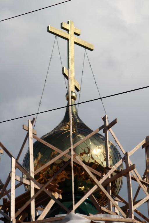 Церковь Благовещения Пресвятой Богородицы, Кострома (Кострома, город, Костромская область). дополнительная информация
