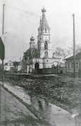 Церковь Благовещения Пресвятой Богородицы, 1905 г. Источник: «Соборная библиотека Костромской епархии», www.bibl-kostroma.ru <br>, Кострома, Кострома, город, Костромская область