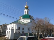 Церковь Благовещения Пресвятой Богородицы, , Кострома, Кострома, город, Костромская область
