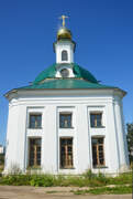 Кострома. Благовещения Пресвятой Богородицы, церковь