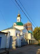 Церковь Благовещения Пресвятой Богородицы, , Кострома, Кострома, город, Костромская область