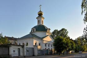 Кострома. Церковь Благовещения Пресвятой Богородицы