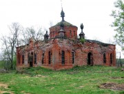 Казанской иконы Божией Матери, церковь