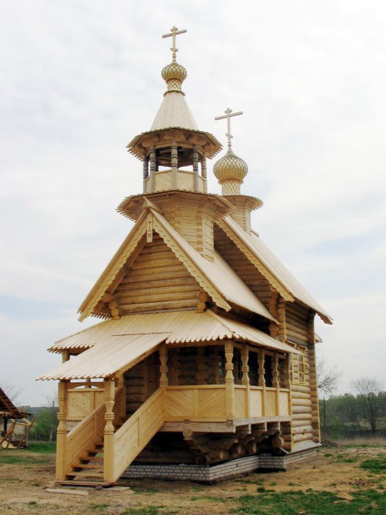 Церковь Вознесения Господня, Койдиново (Конаковский район, Тверская область). фасады