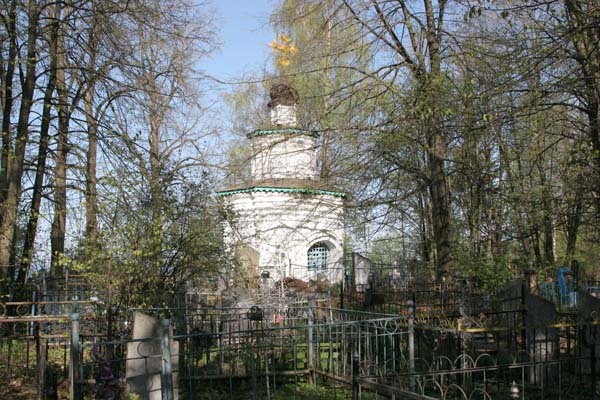 Часовня Михаила Черниговского, Переславль-Залесский (Переславский район и г. Переславль-Залесский, Ярославская область). дополнительная информация