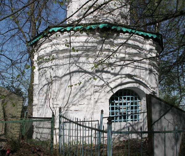 Часовня Михаила Черниговского, Переславль-Залесский (Переславский район и г. Переславль-Залесский, Ярославская область). архитектурные детали