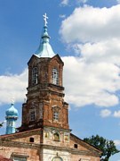 Церковь Космы и Дамиана, Церковь Козьмы и Дамиана<br>, Козьмодемьяновка, Тамбовский район, Тамбовская область