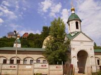 Церковь Митрофана Воронежского на Митрофановском источнике, , Воронеж, Воронеж, город, Воронежская область