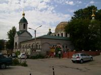 Церковь Митрофана Воронежского на Митрофановском источнике, , Воронеж, Воронеж, город, Воронежская область