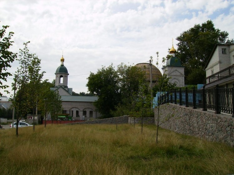 Церковь Митрофана Воронежского на Митрофановском источнике, Воронеж (Воронеж, город, Воронежская область). дополнительная информация