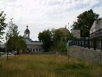Церковь Митрофана Воронежского на Митрофановском источнике, , Воронеж, Воронеж, город, Воронежская область