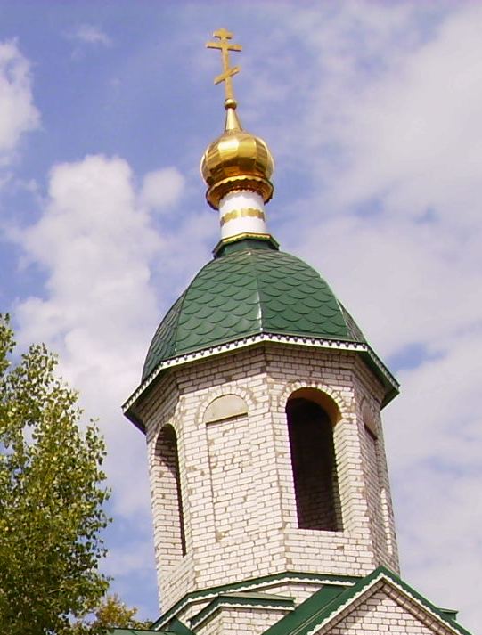 Церковь Митрофана Воронежского на Митрофановском источнике, Воронеж (Воронеж, город, Воронежская область). архитектурные детали