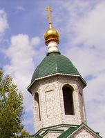 Церковь Митрофана Воронежского на Митрофановском источнике, , Воронеж, Воронеж, город, Воронежская область