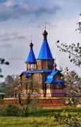 Церковь Жён-мироносиц, , Крутово, Петушинский район, Владимирская область