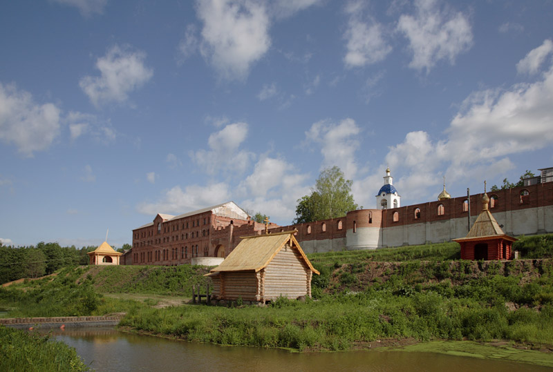 Сольба. Николо-Сольбинский женский монастырь. дополнительная информация