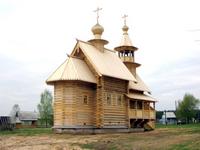 Церковь Вознесения Господня, , Койдиново, Конаковский район, Тверская область