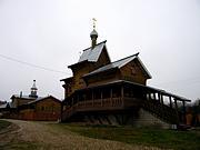 Церковь Смоленской иконы Божией Матери, , Тёмкино, село, Тёмкинский район, Смоленская область