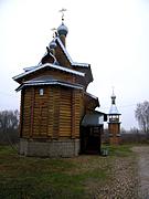 Церковь Смоленской иконы Божией Матери, , Тёмкино, село, Тёмкинский район, Смоленская область