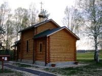 Церковь Ольги равноапостольной, вид с юго-востока<br>, Замыцкое, Тёмкинский район, Смоленская область