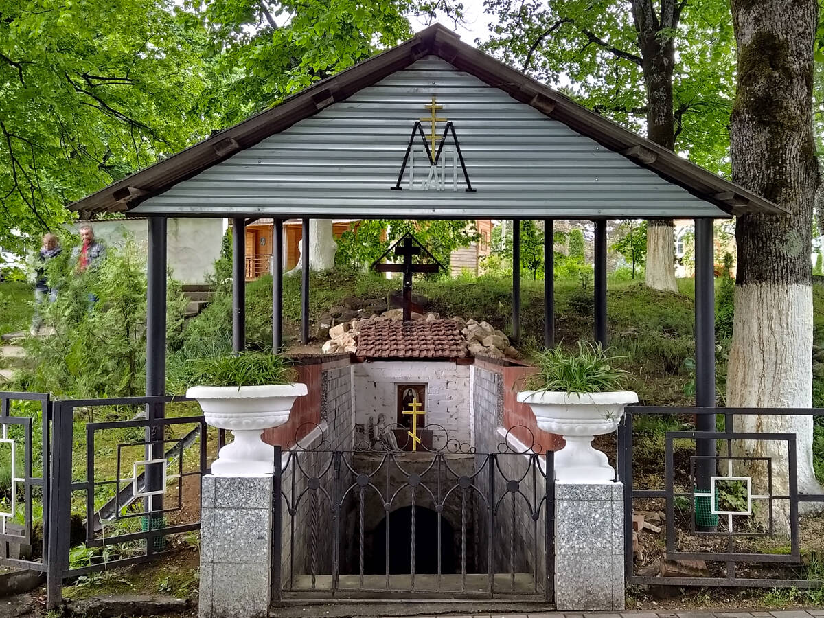 Михаило-Афонская Закубанская пустынь, Победа (Майкопский район, Республика Адыгея). дополнительная информация