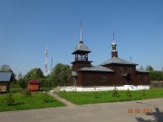 Церковь Илии Пророка - Тёмкино, посёлок - Тёмкинский район - Смоленская область