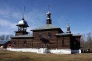 Церковь Илии Пророка - Тёмкино, посёлок - Тёмкинский район - Смоленская область