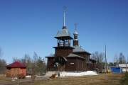 Тёмкино, посёлок. Илии Пророка, церковь