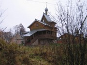 Церковь Смоленской иконы Божией Матери