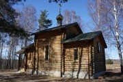 Церковь Ольги равноапостольной - Замыцкое - Тёмкинский район - Смоленская область