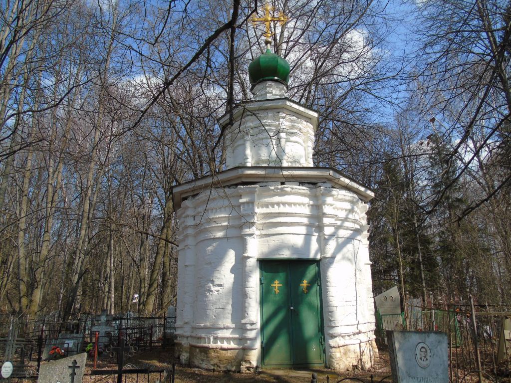 Часовня Михаила Черниговского, Переславль-Залесский (Переславский район и г. Переславль-Залесский, Ярославская область). фасады