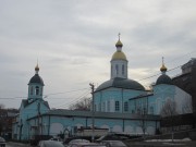 Воронеж. Митрофана Воронежского на Митрофановском источнике, церковь