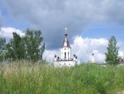 Старица. Старицкий Успенский мужской монастырь. Неизвестная надвратная часовня