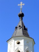 Старицкий Успенский мужской монастырь. Неизвестная надвратная часовня, , Старица, Старицкий район, Тверская область