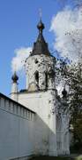 Старицкий Успенский мужской монастырь. Неизвестная надвратная часовня, , Старица, Старицкий район, Тверская область