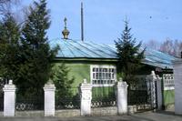 Церковь Свенской иконы Божией Матери в Бежичах, Крещальный храм в честь Свенской иконы Божией Матери<br>, Брянск, Брянск, город, Брянская область