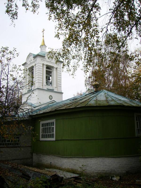 Церковь Свенской иконы Божией Матери в Бежичах, Брянск (Брянск, город, Брянская область). фасады