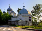 Часовня Казанской иконы Божией Матери, , Ржев, Ржевский район и г. Ржев, Тверская область