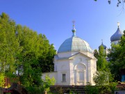 Часовня Казанской иконы Божией Матери, , Ржев, Ржевский район и г. Ржев, Тверская область