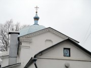 Часовня Казанской иконы Божией Матери, , Ржев, Ржевский район и г. Ржев, Тверская область