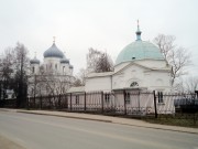 Часовня Казанской иконы Божией Матери, , Ржев, Ржевский район и г. Ржев, Тверская область