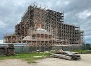 Далматовский Успенский мужской монастырь. Собор Успения Пресвятой Богородицы