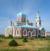 Никольский монастырь. Церковь Николая Чудотворца - Большекулачье - Омский район - Омская область