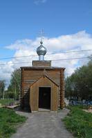 Часовня Рождества Пресвятой Богородицы, Фото: Денисов Артем. Специально для каталога. <br>, Давыдчичи, Дубровский район, Брянская область